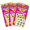 Trend Enterprises Fun Friends Stinky Stickers Variety Pack, 240 Per Pack, PK3 T83917 - alternate 1
